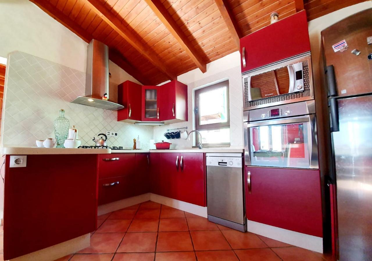 El Soco - Zentrales Stadtpenthouse Mit Dachterrasse Пуерто дел Росарио Екстериор снимка